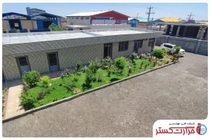 این مجموعه به‌عنوان یک شرکت دانش بنیان، عضو پارک علم و فن‌اوری استان مرکزی می‌باشد.